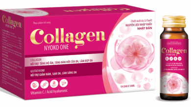 Collagen Nyoko One CPS - Thức tỉnh vẻ đẹp tự nhiên